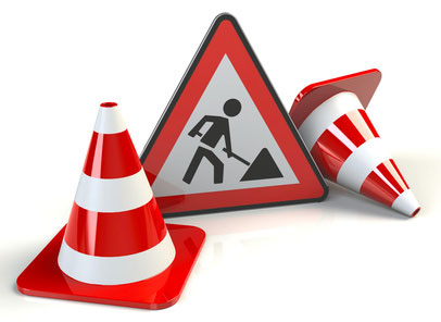 Baustelle